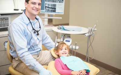 How to prepare your child for their first visit to Chesney Dentistry