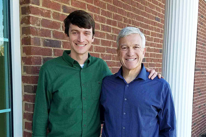 Dr. Chesney’s Son Opened His Practice Right Next Door