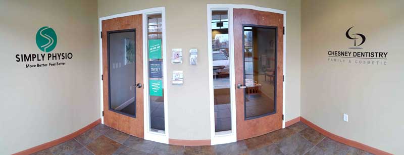 Chesney Dentistry and Simply Physio