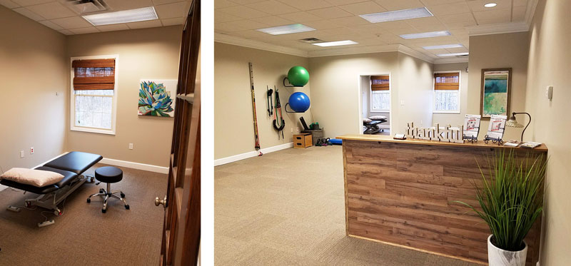 Simply Physio Office