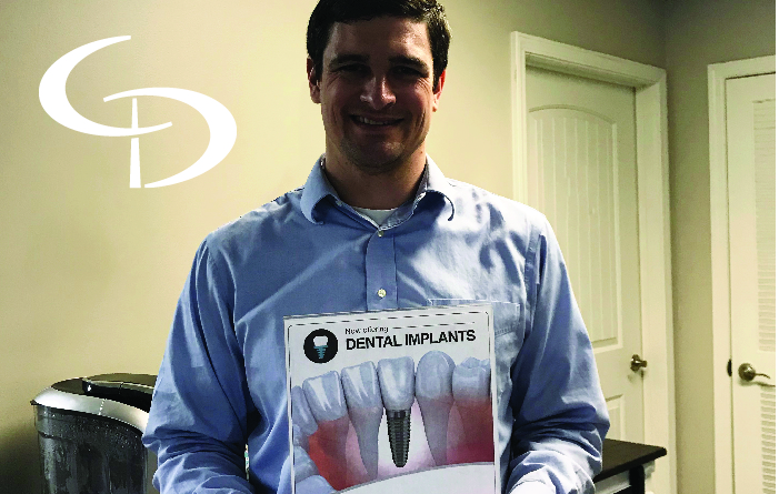Now Offering Dental Implant Treatments