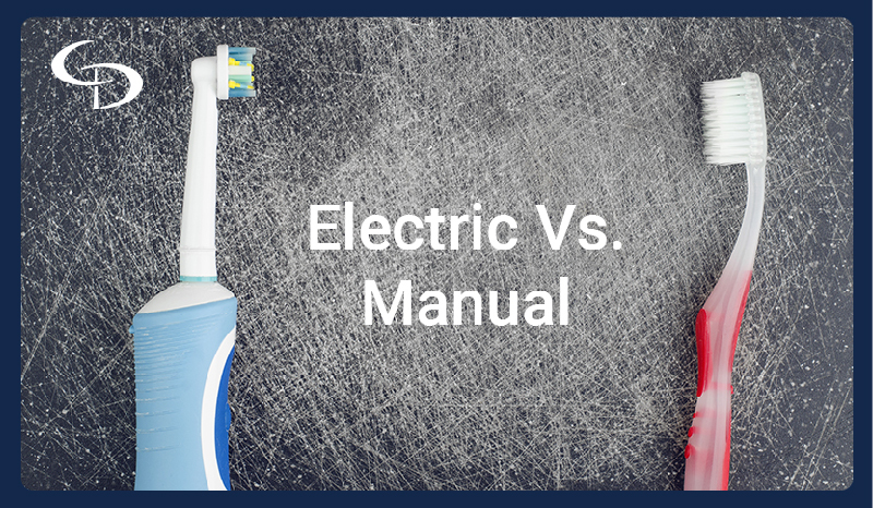 Electric Toothbrushes: Are they better than manual ones?