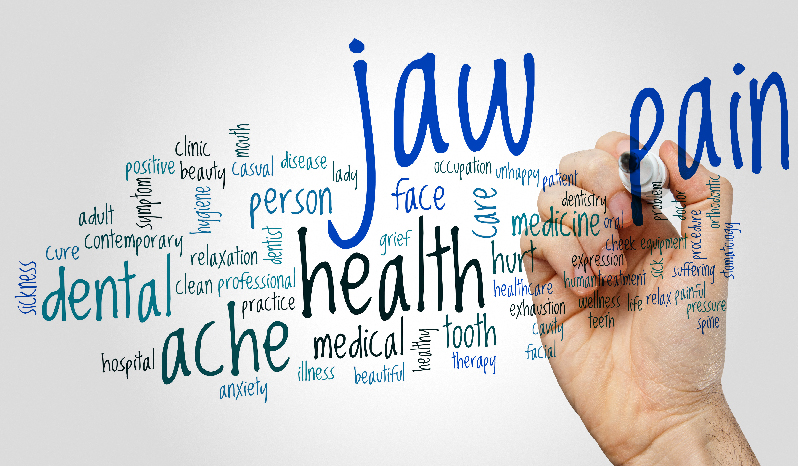 Does your jaw ever “pop” or “click”?