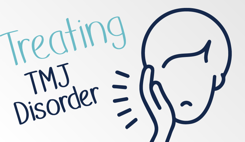 Treating TMJ Disorder