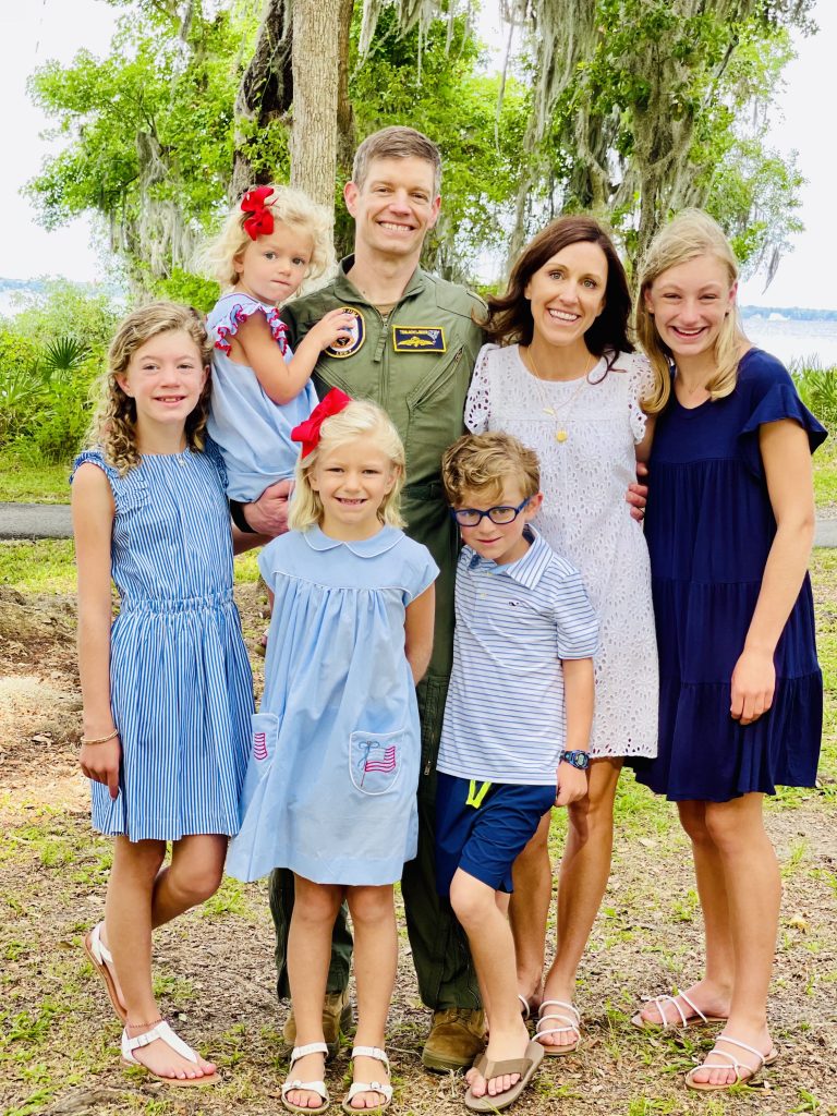 Dr. Kevin Bell and Family